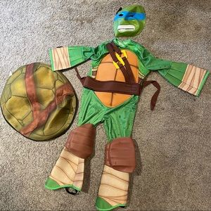 Teenage Mutant Ninja Turtles kids costume